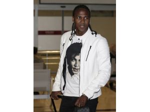 Rodallega, Trabzon'a geldi