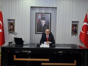 Akşehir Kaymakamı Türk, görevine başladı