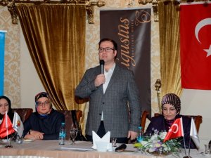 AK Parti Meram Danışma Meclisi’nde gündem referandumdu