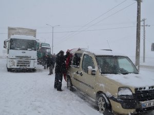 Konya'da zincirleme kaza