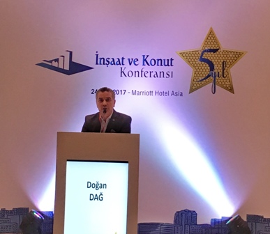 İnşaat sektöründe ihtiyaç ve beklentiler değişiyor