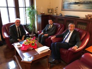 Kırşehir'de yeraltı şehirleri ve mağaralar turizme kazandırılacak