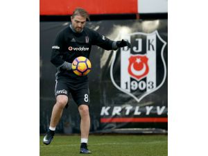 Beşiktaş, Kayserispor maçına hazır