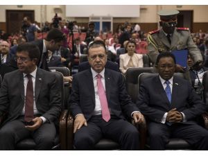 Türkiye-Madagaskar İş Forumu