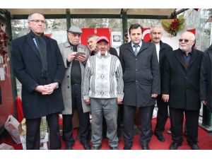 40 günlük bebeğin denize atılması