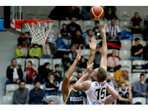 Basketbol: FIBA Şampiyonlar Ligi