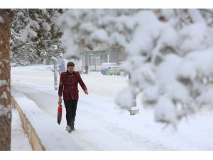 Doğu Karadeniz'de kış