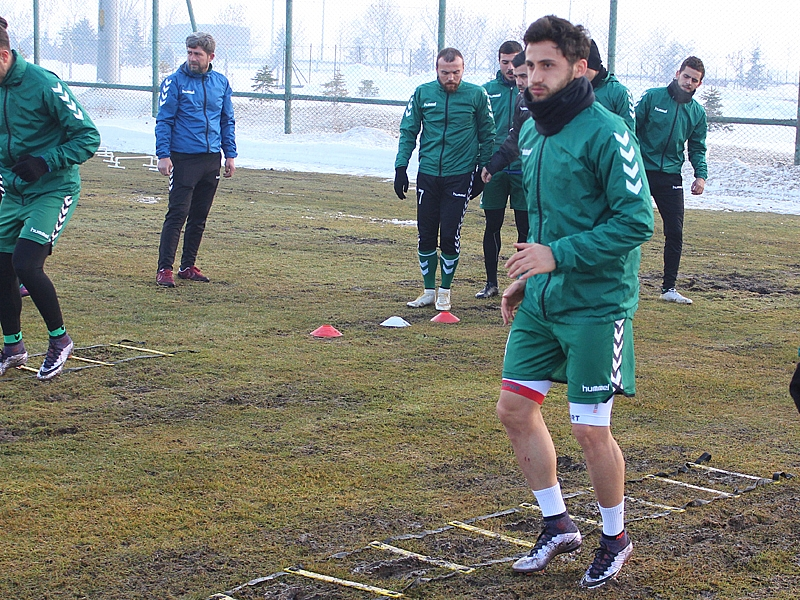 Ali Dere: Hedef ilk 5