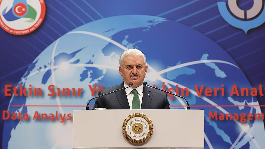 Yıldırım: FETÖ'cülerle bölücüler kardeş oldular