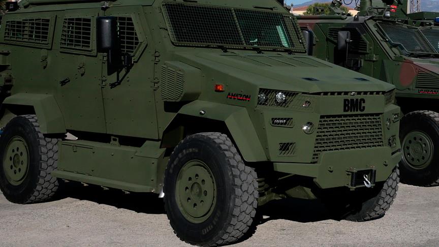 Çin ile Singapur arasındaki zırhlı araç krizi