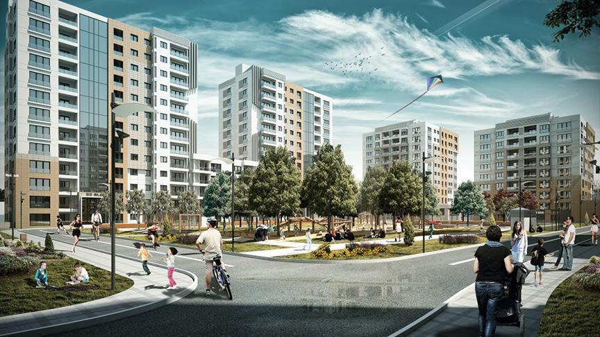 Markalı konutta ikinci tarihi kampanya