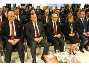 Başbakan Yardımcısı Şimşek: