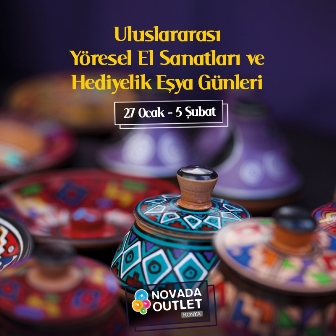 Uluslar Arası Hediyelik Eşya Günleri