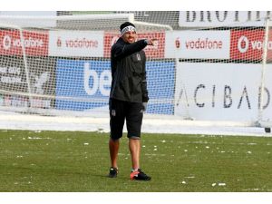 Beşiktaş'ta Atiker Konyaspor maçı hazırlıkları