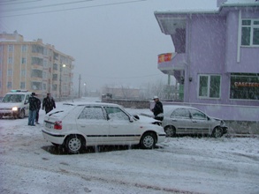 Kulu'da kaza: 2 yaralı