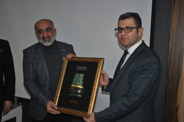 GİV’de Girişimcilere Sertifika