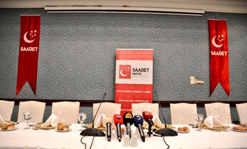 'Başkanlık sistemine prensipte karşı değiliz'