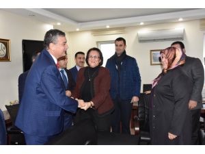 İçişleri Komisyonu Başkanı Güvenç: