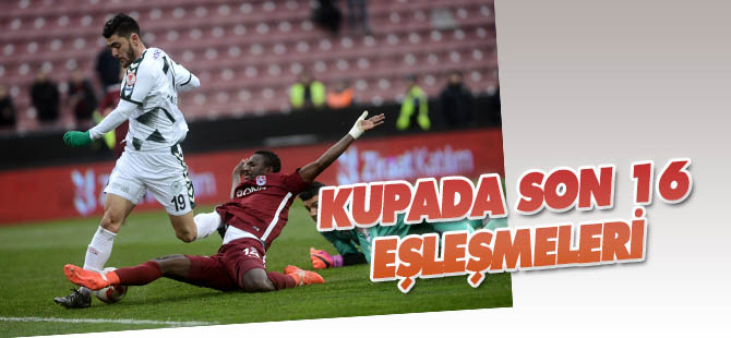 Futbolda haftanın programı