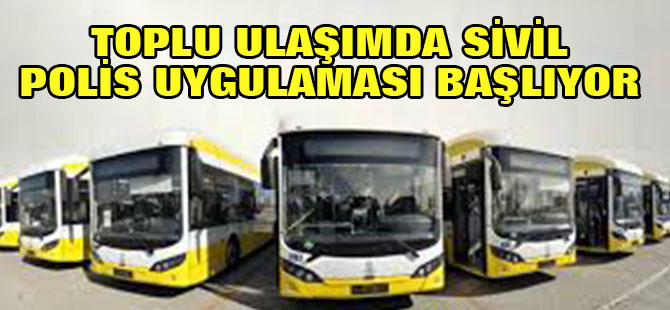 81 ile gönderildi, yeni dönem başlıyor