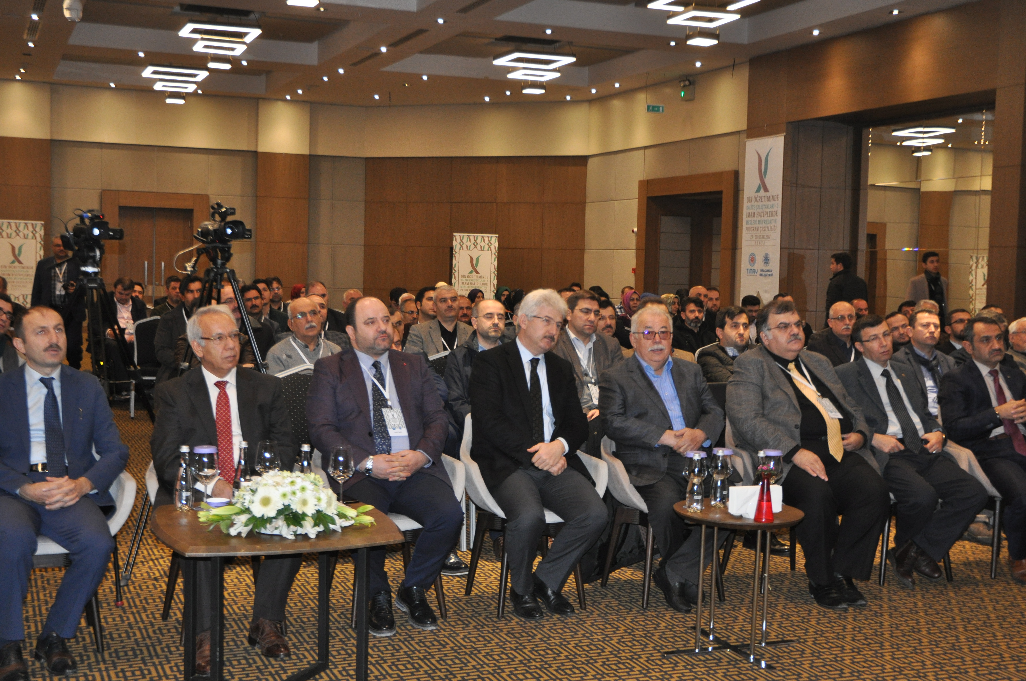 ‘Ülkenin İmam Hatiplilere İhtiyacı Var’