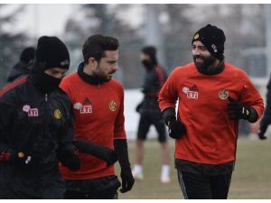 Eskişehirspor'da tek hedef 3 puan