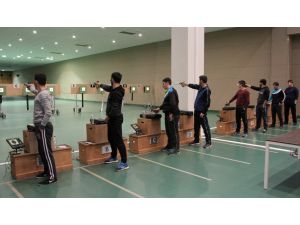 Atıcılık: Havalı Silahlar Türkiye Kupası
