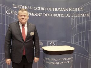 AİHM 2017 Adli Yılı Açılış Töreni