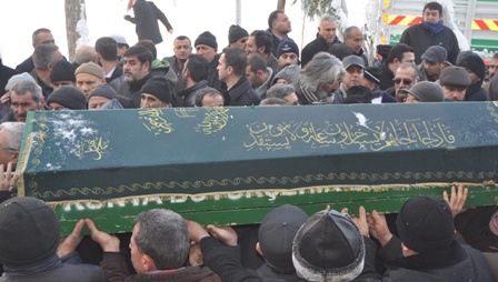 Osman Dinsel vefat etti