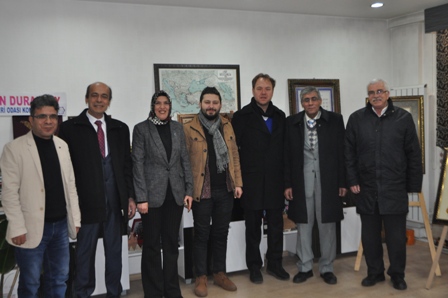 MHP Selçuklu'dan Memleket'e ziyaret