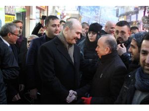 İçişleri Bakanı Soylu, Batman'da (2)