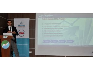 MEVKA, kalkınmayı anlattı