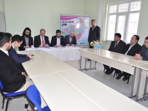 Karatay'da imzalar atıldı