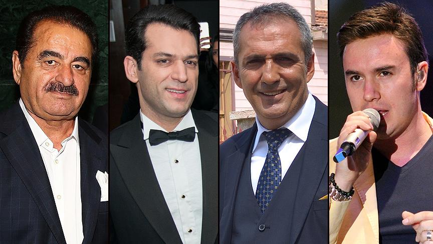 Ünlülerden "Güçlü bir Türkiye için EVET" kampanyasına destek