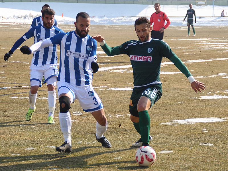 Spor Toto 2. Lig'de görünüm