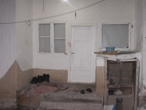 Öfkeli koca dehşet saçtı