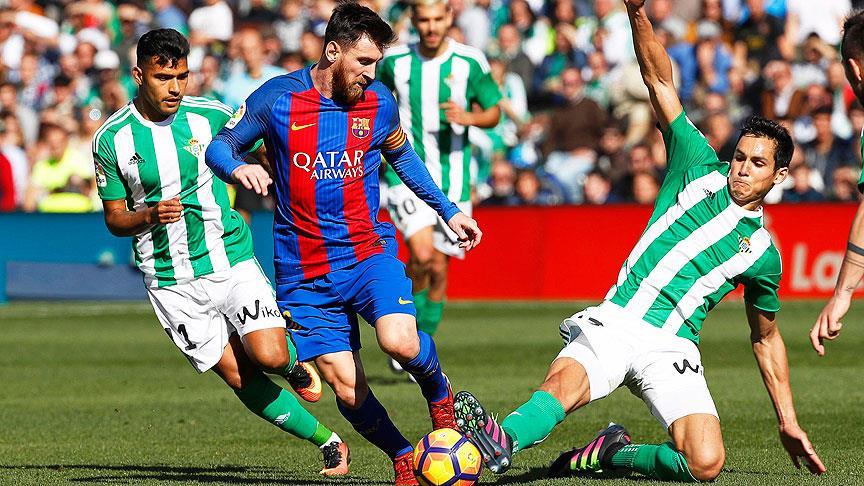 Barcelona'dan Beşiktaş paylaşımı