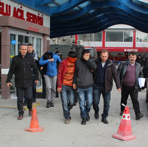Hırsızlar ‘Pes’ dedirtti