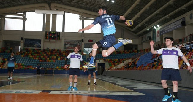 Selçuklu tek sayıyla mağlup