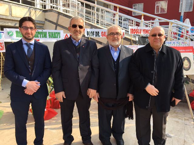Erol ve Büyükmatür Aileleri Akraba Oldu