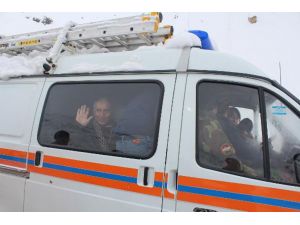 Tacikistan'da çığ: 7 ölü