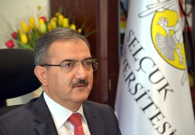 Selçuk'a Çevre Dostu Yeşil Bina