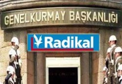 Radikal'den akreditasyon çıkışı