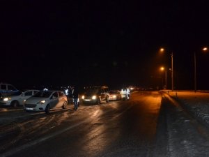 Ilgın'da asayiş uygulaması