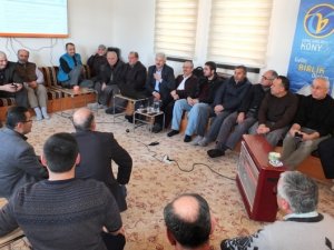 Birlik Vakfı’nda yeni müfredat konuşuldu