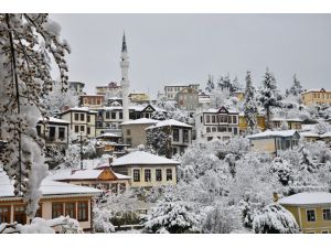 Karadeniz'de kış