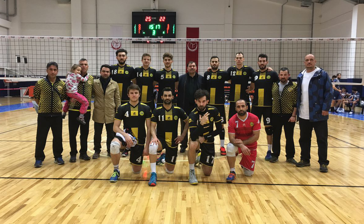 Konya BŞB deplasmandan galibiyetle döndü