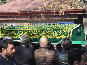 Türköz ailesinin acı günü