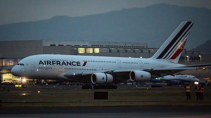 Air France Müslüman yolcuları uçağa almadı
