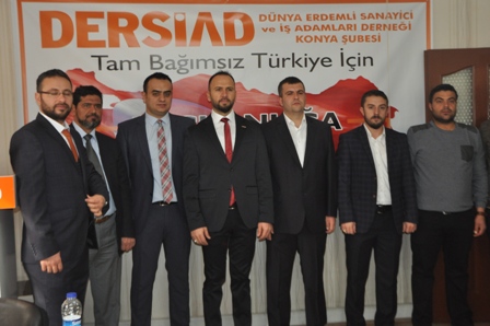 DERSİAD da ‘evet’ dedi